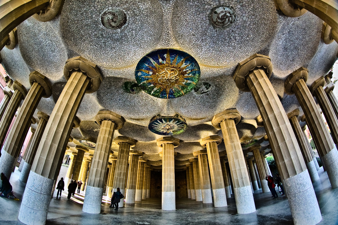 Top 6 Parks in Barcelona – Park Güell is overrated! Image